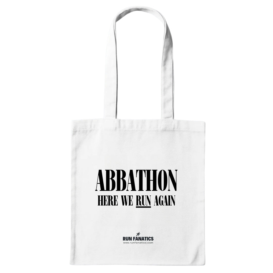 Tote Bag Abbathon