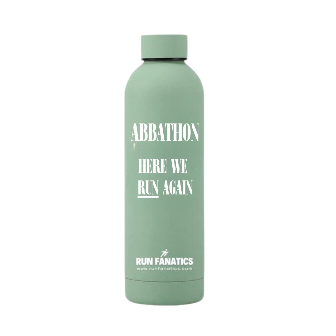 Water Bottle Abbathon