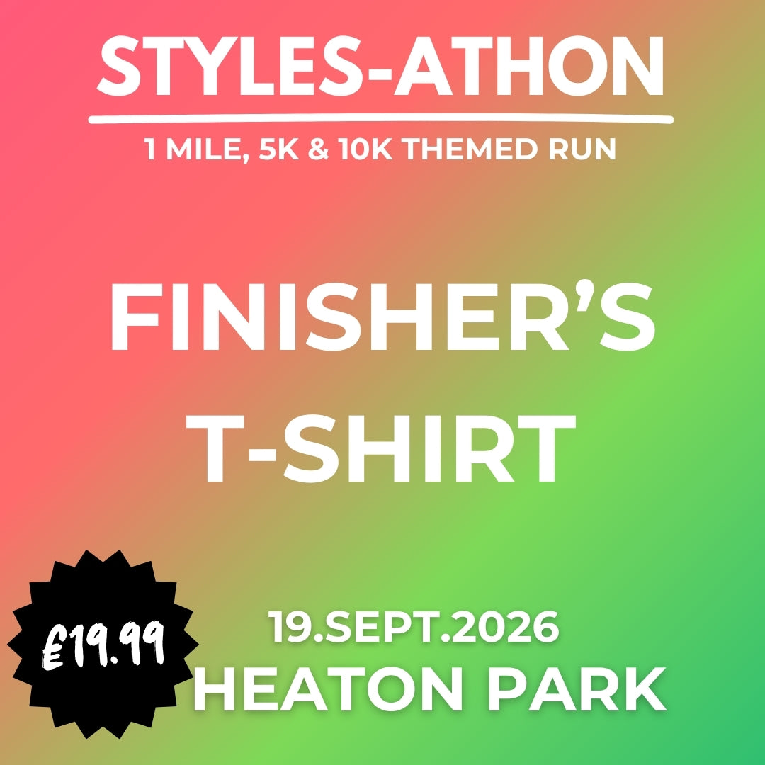 Styles-Athon Finisher's T-Shirt?