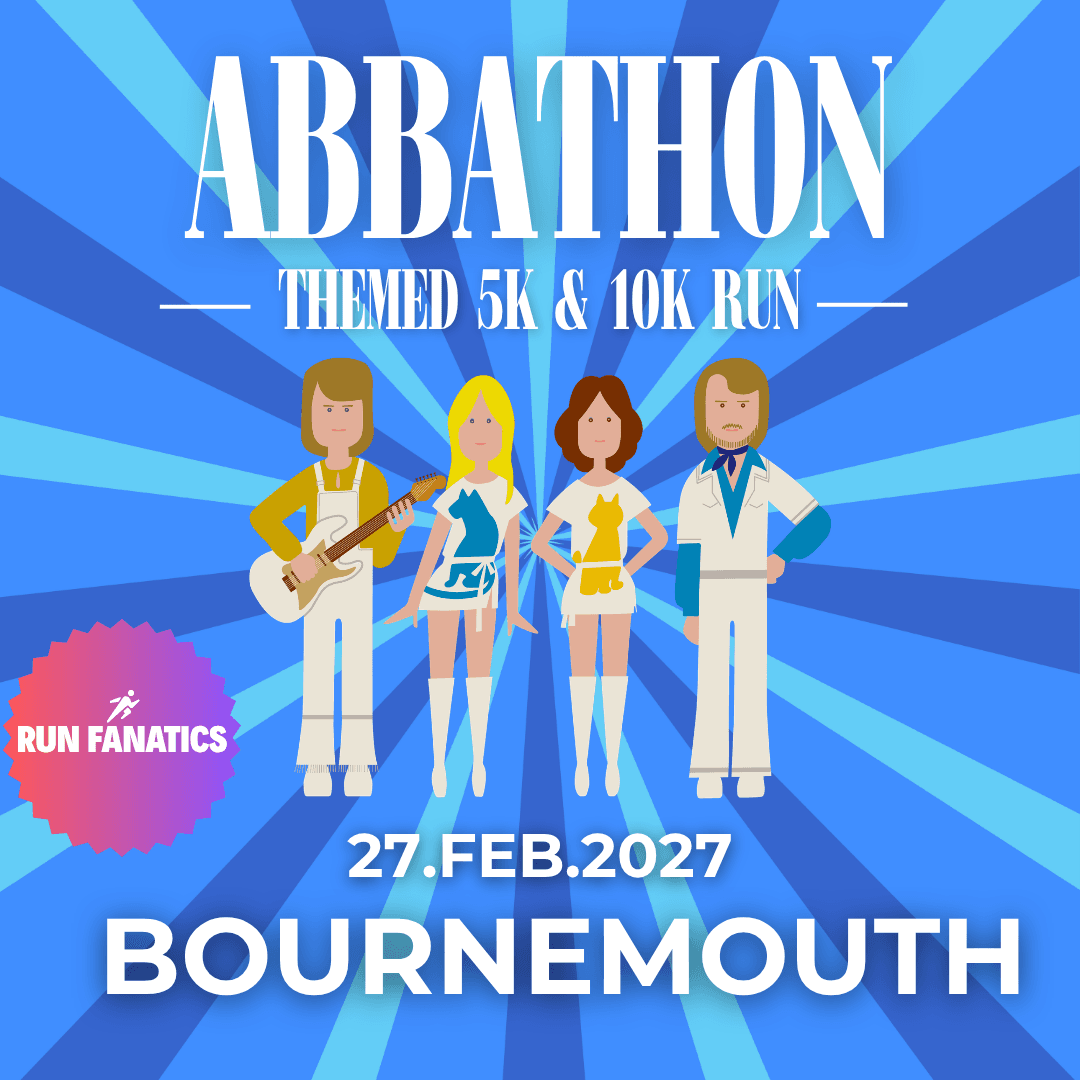 Abbathon 5K & 10K Fun Run - Bournemouth