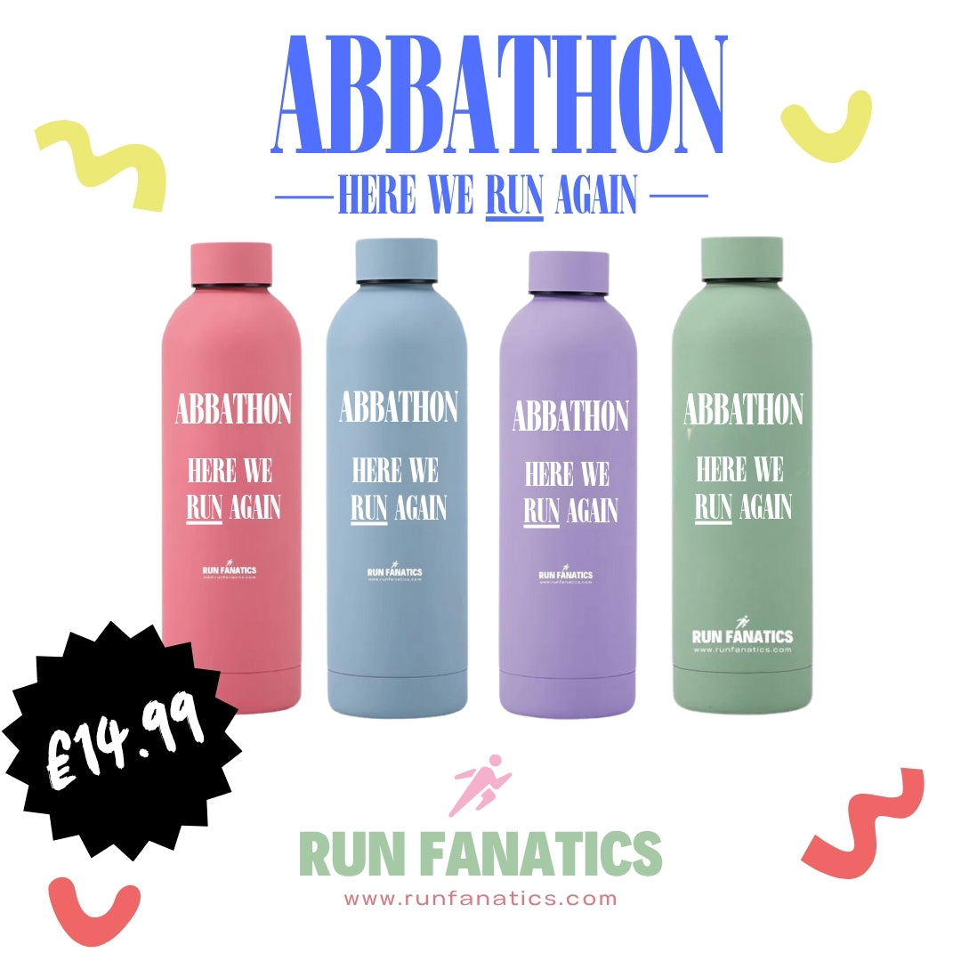 Water Bottle Abbathon