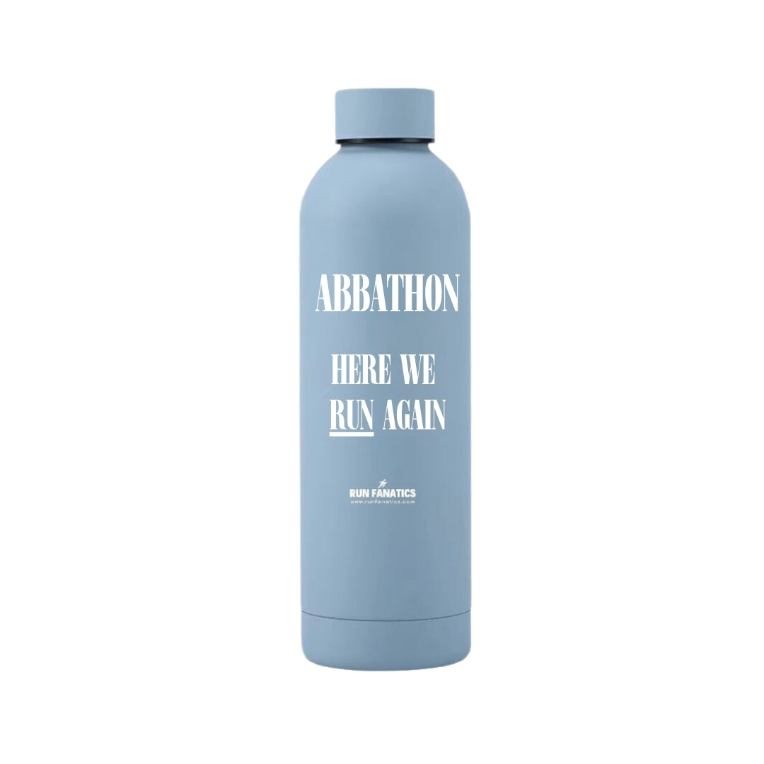 Water Bottle Abbathon