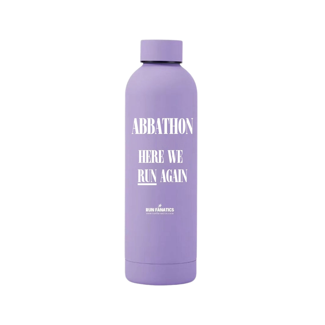Water Bottle Abbathon