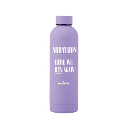 Water Bottle Abbathon