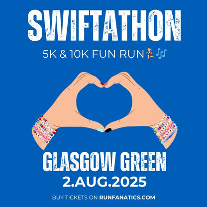 Swiftathon 5k & 10k Fun Run - Glasgow