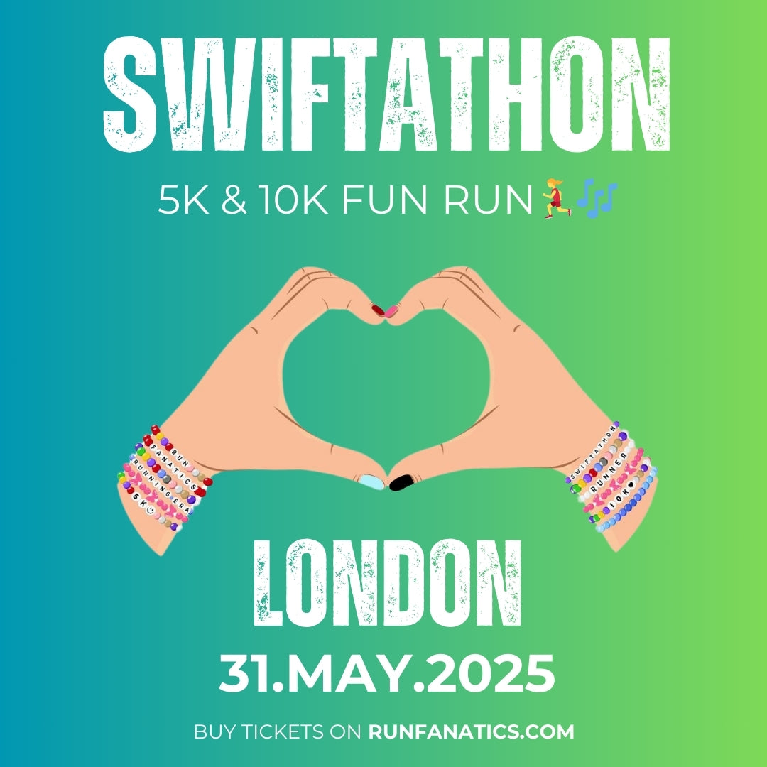 Swiftathon 5K & 10K Fun Run - Lee Valley VeloPark