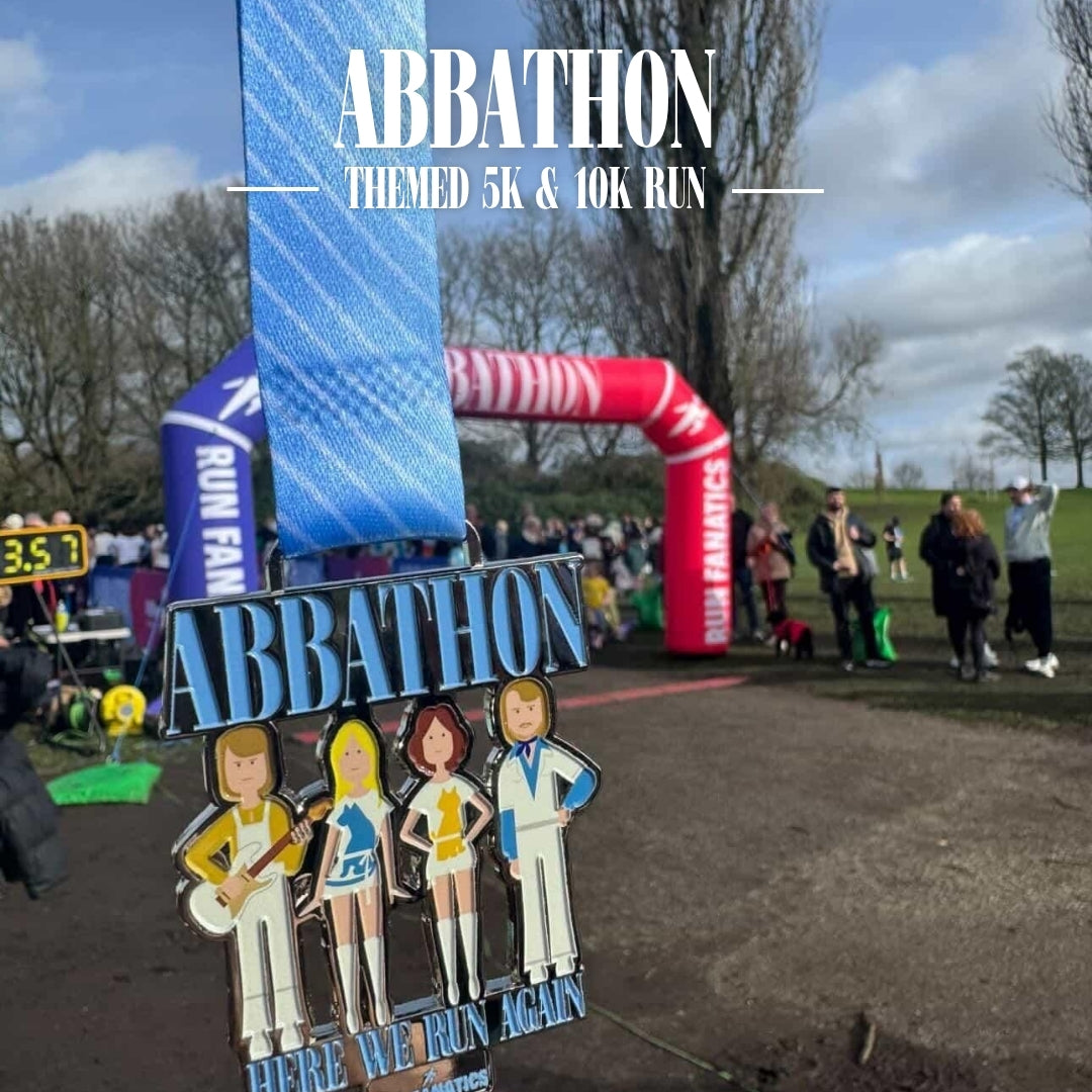 Abbathon 5K & 10K Run - London 2027