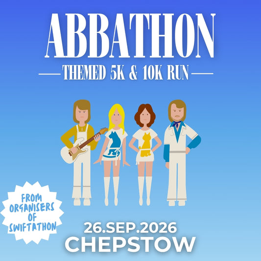 Abbathon 5K & 10K Fun Run - Chepstow 2026