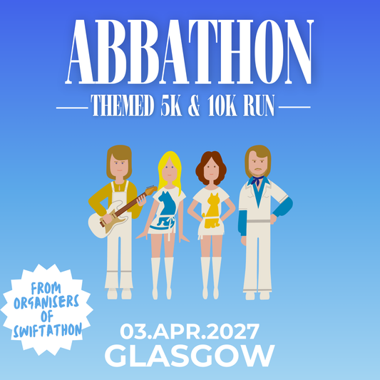 Abbathon 5K & 10K Run - Glasgow 2027