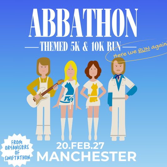 Abbathon 5K & 10K Fun Run - Heaton Park Manchester 2027