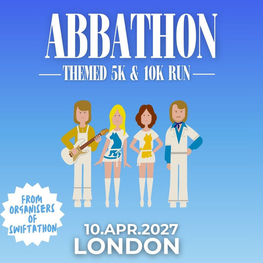 Abbathon 5K & 10K Run - London 2027