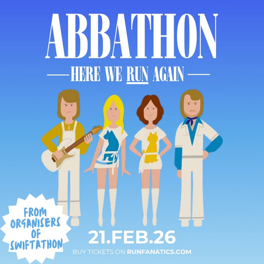Abbathon 5K & 10K Fun Run - Heaton Park Manchester