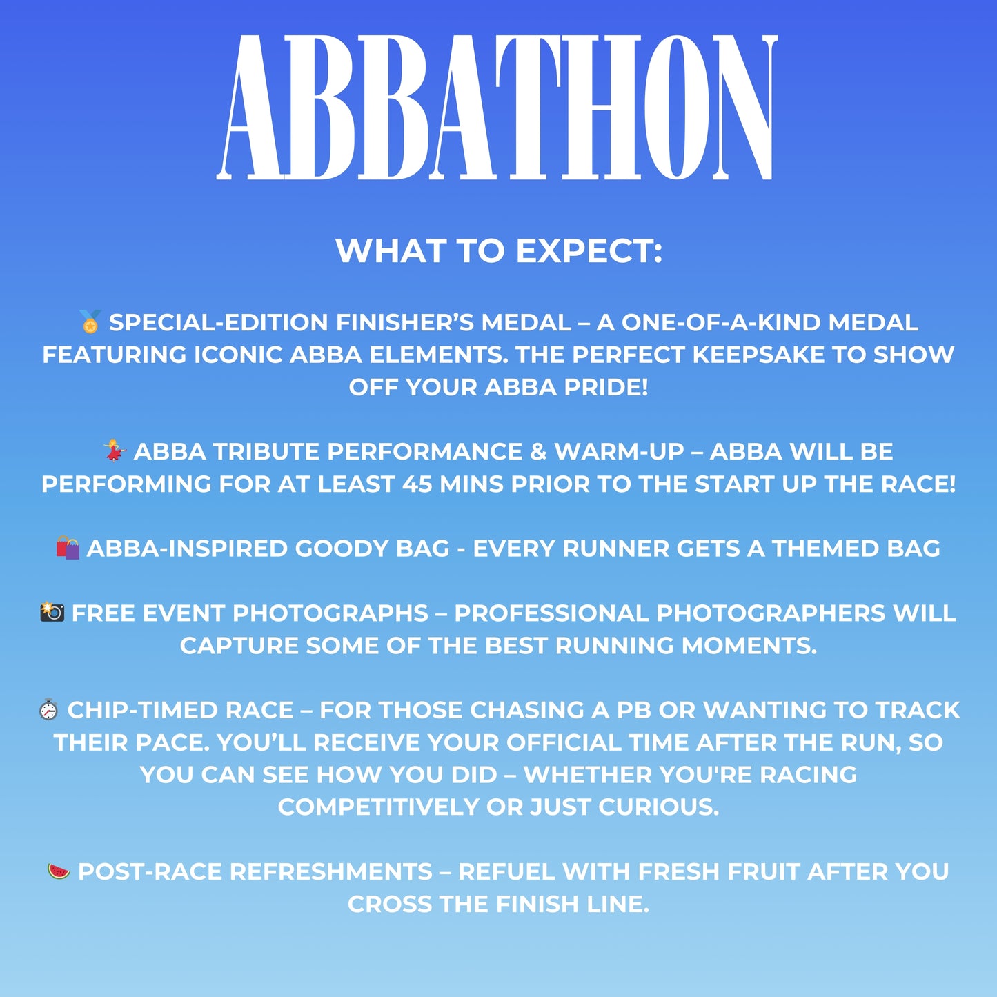 Abbathon 5K & 10K Fun Run - Heaton Park Manchester