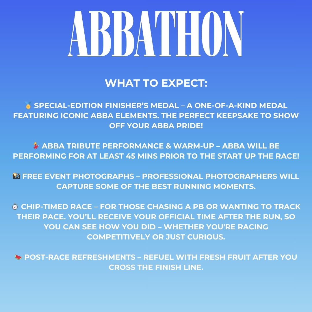 Abbathon 5K & 10K Fun Run - Glasgow Green
