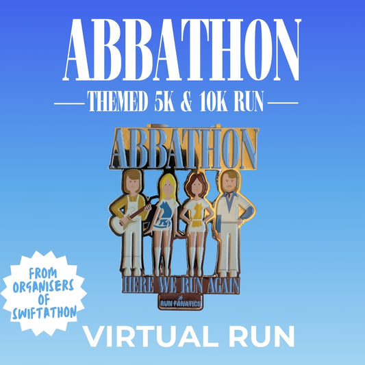 Abbathon Virtual Run