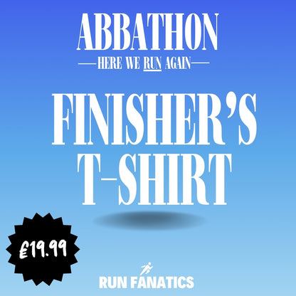 Abbathon 5K & 10K Run - Norwich 2026