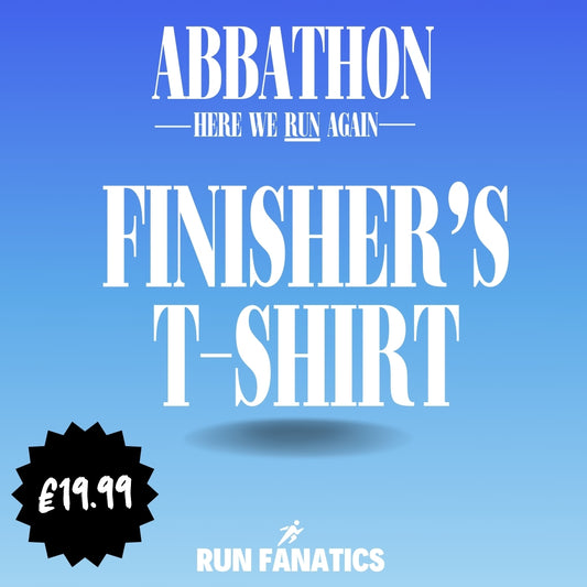 Add Abbathon Finisher's T-Shirt?