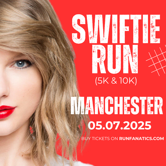 Swiftie 5k & 10k Run - Manchester