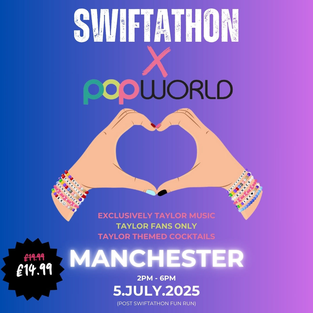 Swiftathon X PopWorld