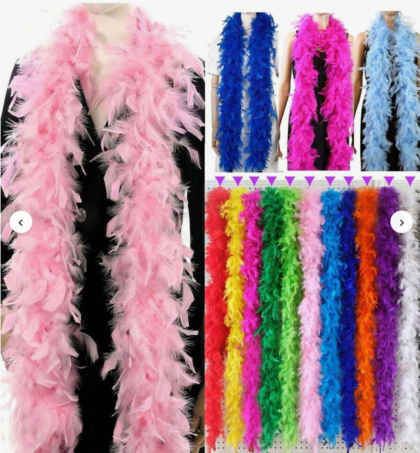 Feather Boa