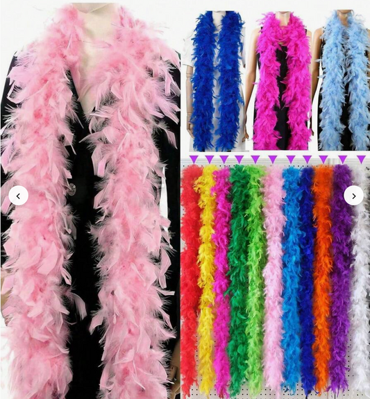 Feather Boa
