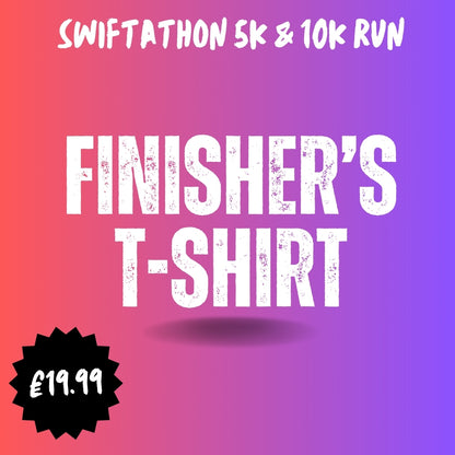 Swiftathon 5K & 10K Fun Run - Lee Valley VeloPark