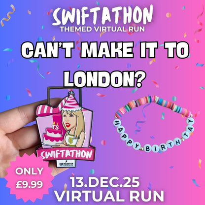 Swiftathon Virtual Run