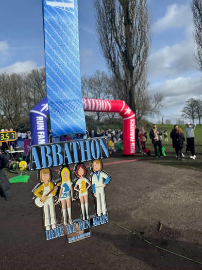 Abbathon 5K & 10K Fun Run - Glasgow Green