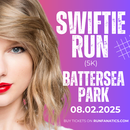 Swiftie 5k Fun Run