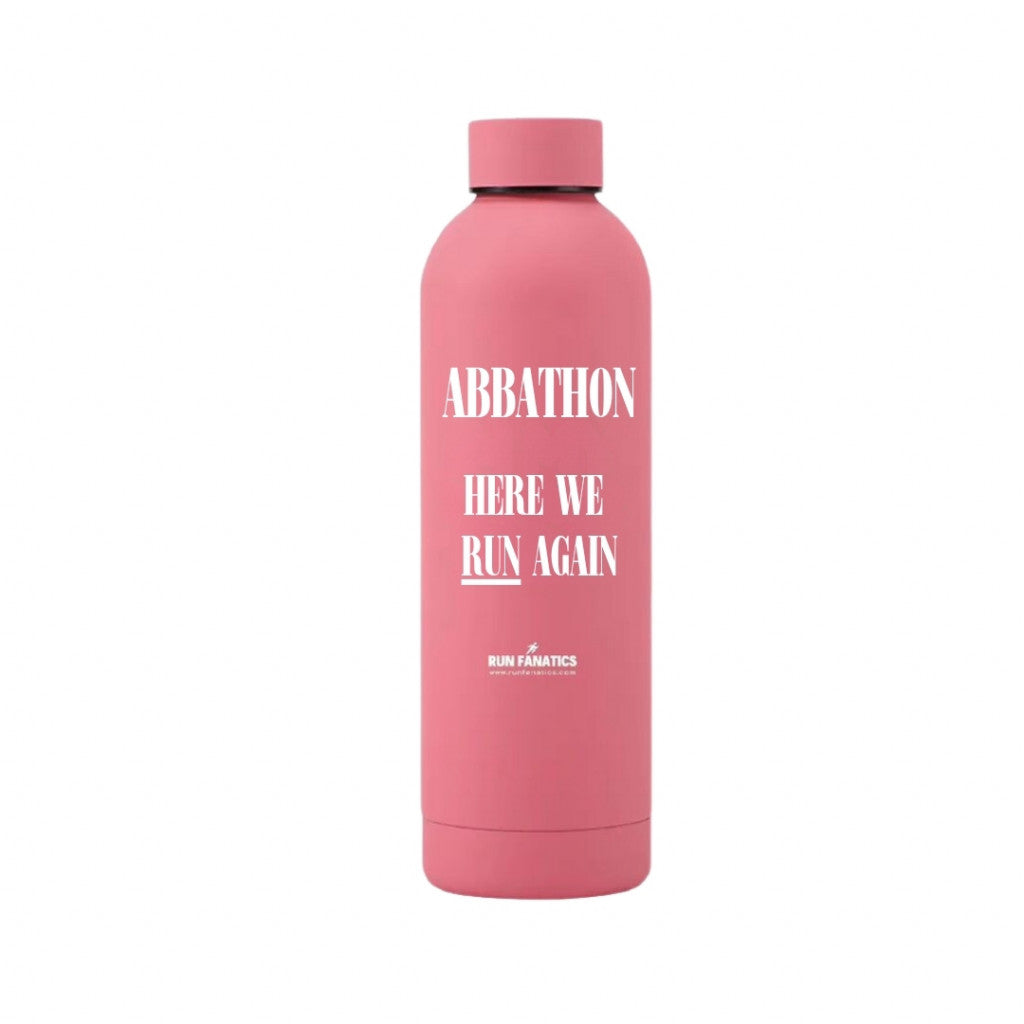 Water Bottle Abbathon 2026