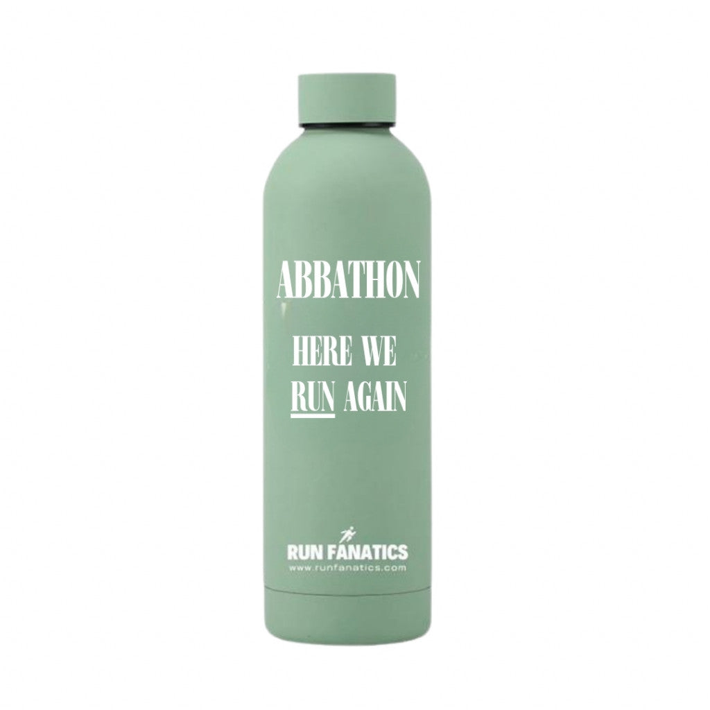 Water Bottle Abbathon 2026