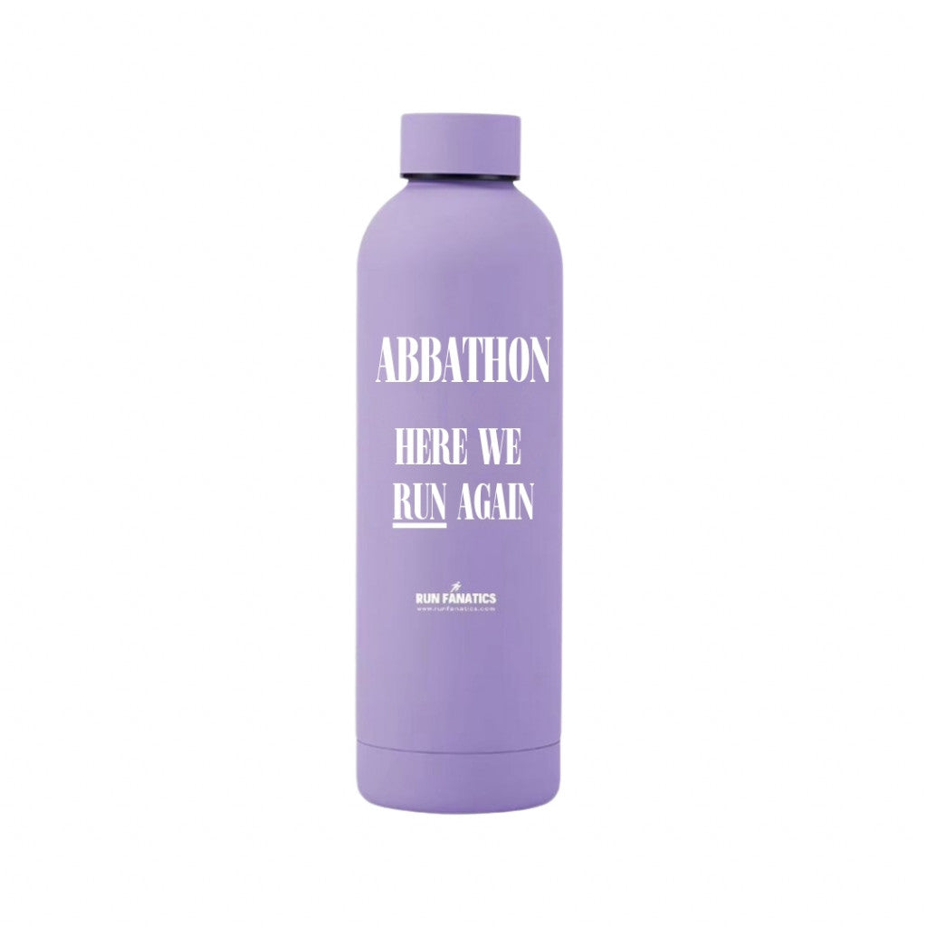 Water Bottle Abbathon 2026