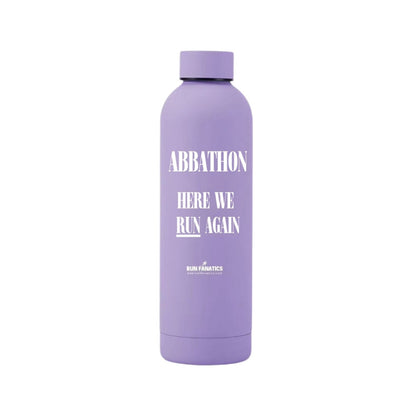 Water Bottle Abbathon 2026
