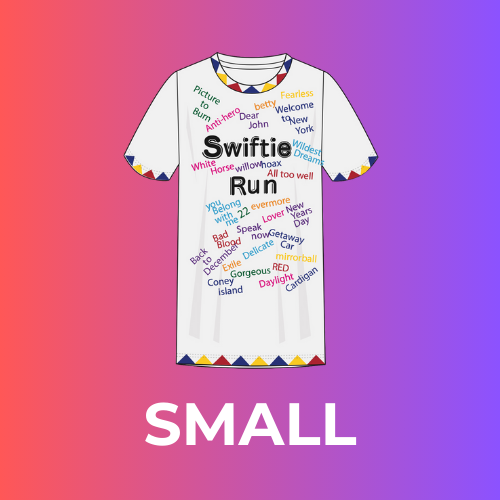 Add Swiftie Finisher's T-Shirt?