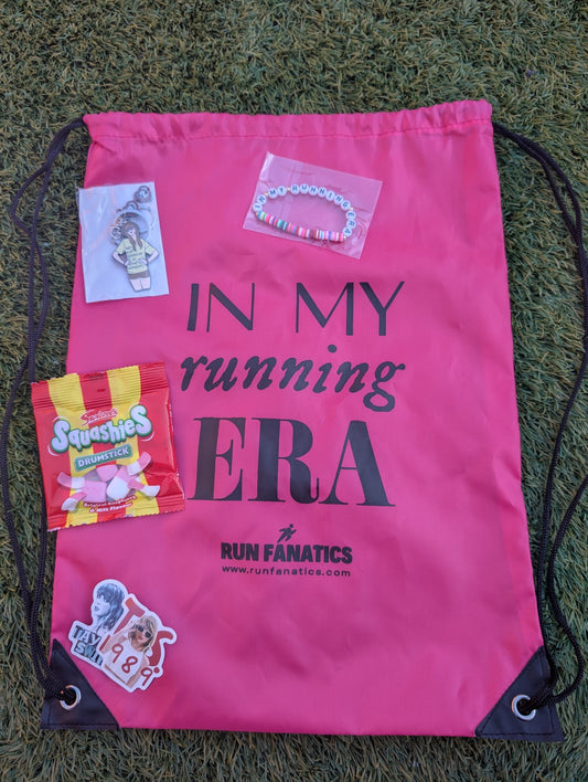 Goody Bag (Bracelet, Stickers, Sweets, Bookmark)