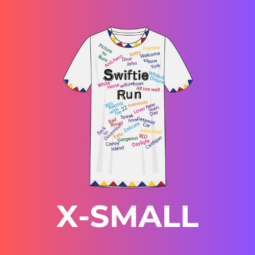 Add Swiftie Finisher's T-Shirt?