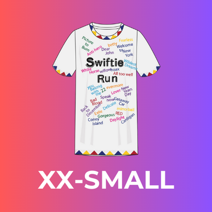 Add Swiftie Finisher's T-Shirt?